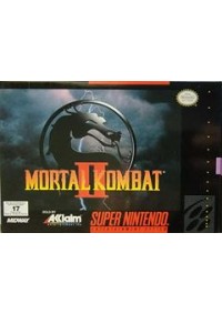 Mortal Kombat II/SNES